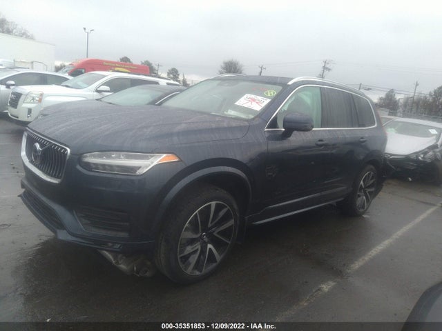 Volvo Xc90 Momentum 2022 YV4A22PK7N1793281 Image 2