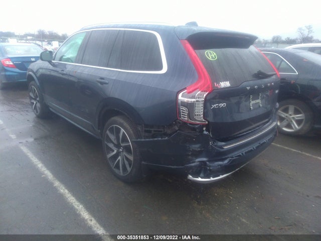 Volvo Xc90 Momentum 2022 YV4A22PK7N1793281 Image 3