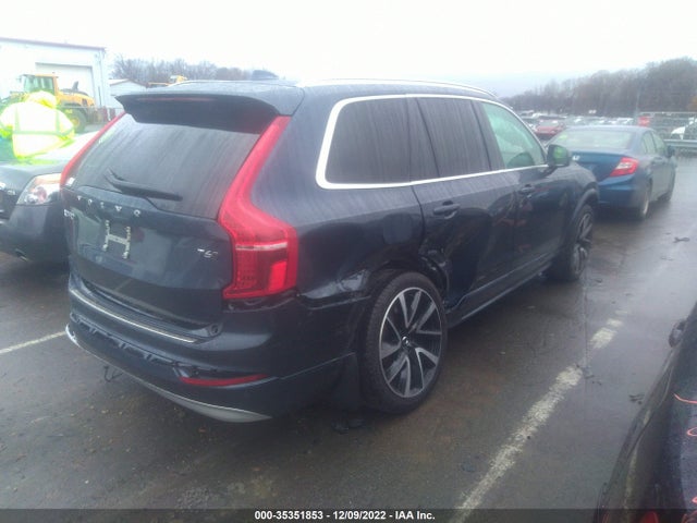 Volvo Xc90 Momentum 2022 YV4A22PK7N1793281 Image 4