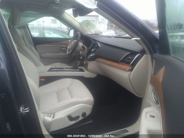 Volvo Xc90 Momentum 2022 YV4A22PK7N1793281 Image 5