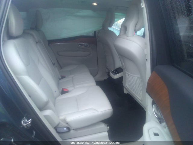 Volvo Xc90 Momentum 2022 YV4A22PK7N1793281 Image 8
