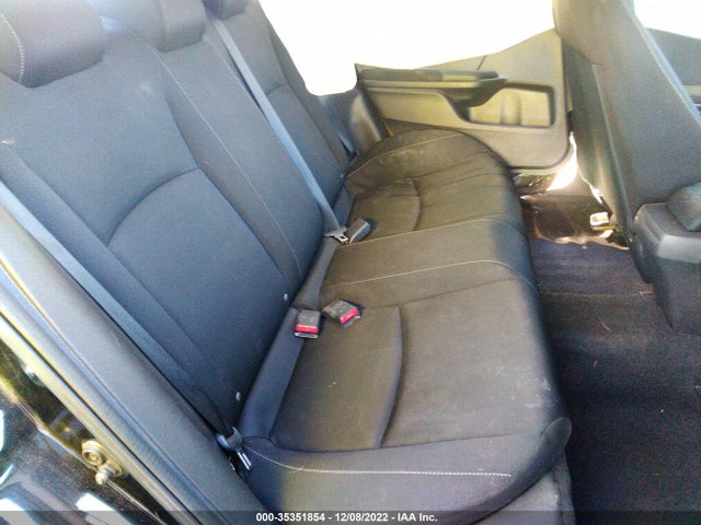 2020 HONDA CIVIC SEDAN LX VIN: 2HGFC2F68LH538052