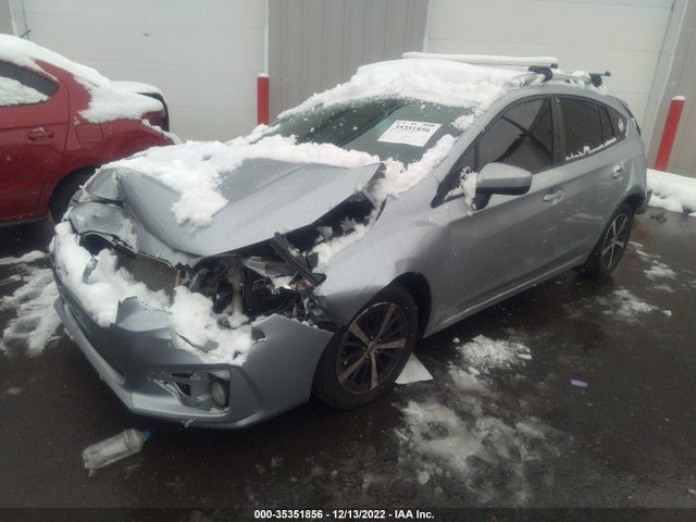 4S3GTAD60K3741535 Subaru Impreza Premium