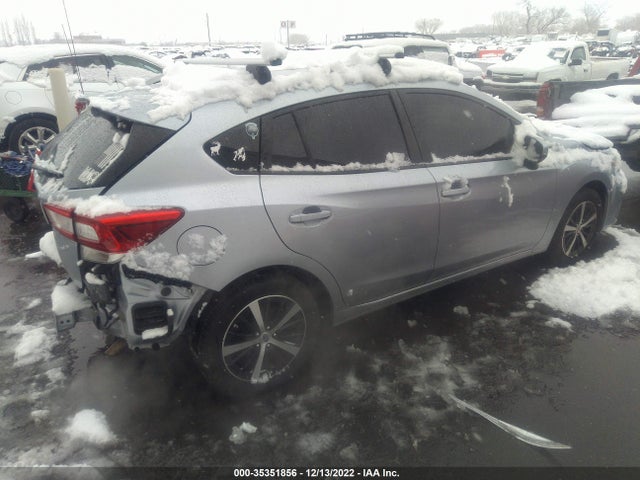 4S3GTAD60K3741535 Subaru Impreza Premium