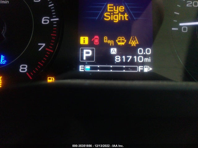 4S3GTAD60K3741535 Subaru Impreza Premium