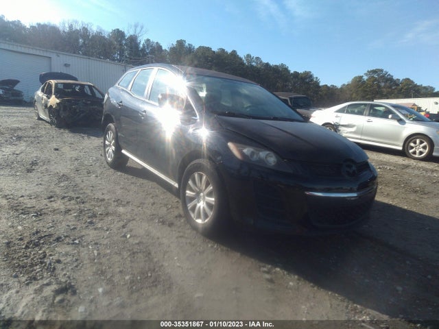 2010 Mazda Cx-7 Sv მანქანა იყიდება აუქციონზე, vin: JM3ER2W57A0330544, აუქციონის ნომერი: 35351867