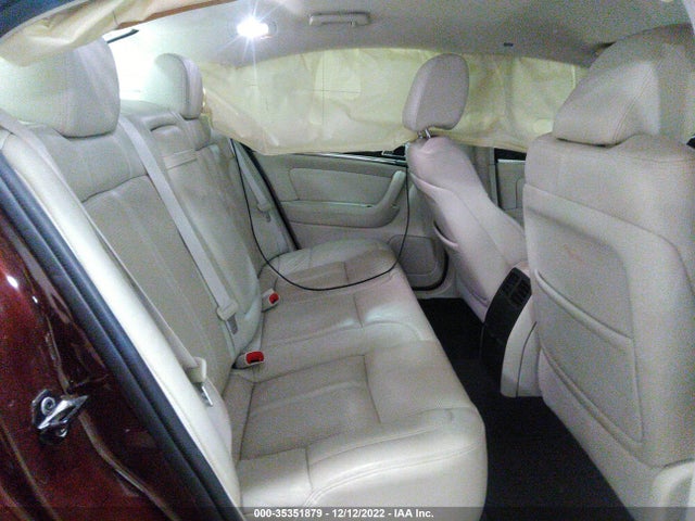 Lincoln MKS 2009 1LNHM94R79G628514 Image 10