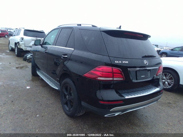 2018 Mercedes-Benz GLE-Class, VIN: 4JGDA5JB7JB019044