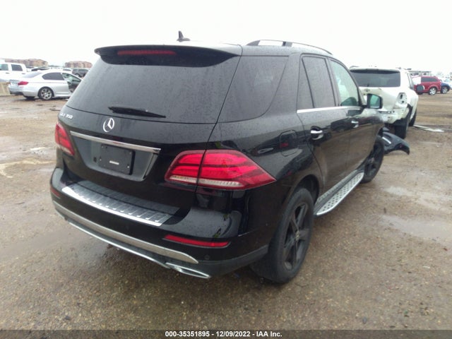 2018 Mercedes-Benz GLE-Class, VIN: 4JGDA5JB7JB019044