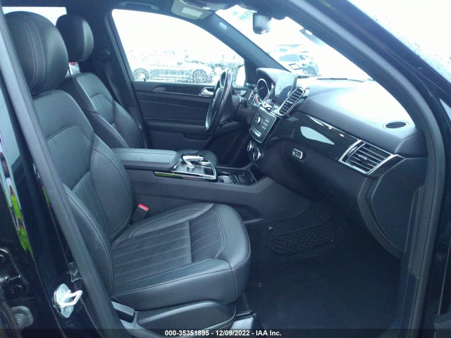 2018 Mercedes-Benz GLE-Class, VIN: 4JGDA5JB7JB019044
