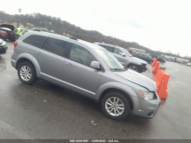 2017 Dodge Journey, VIN: 3C4PDCBG7HT609311