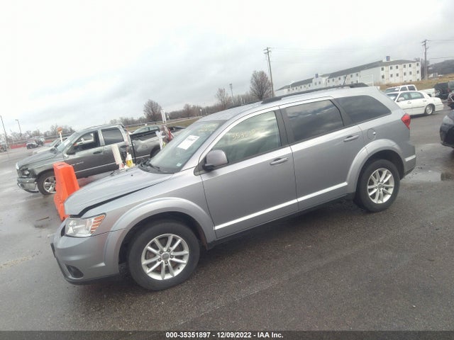 2017 Dodge Journey, VIN: 3C4PDCBG7HT609311