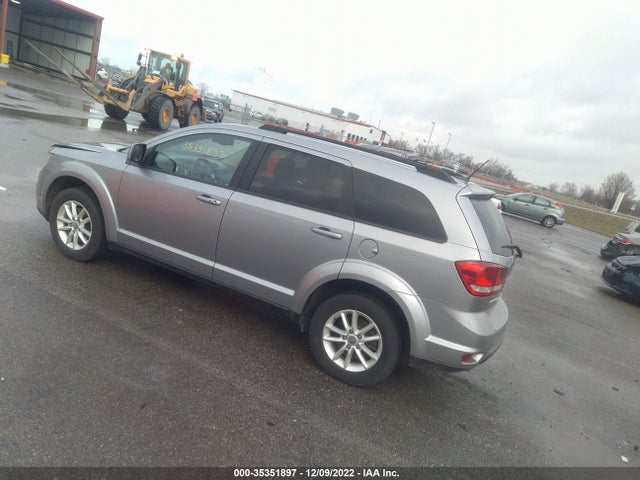 2017 Dodge Journey, VIN: 3C4PDCBG7HT609311