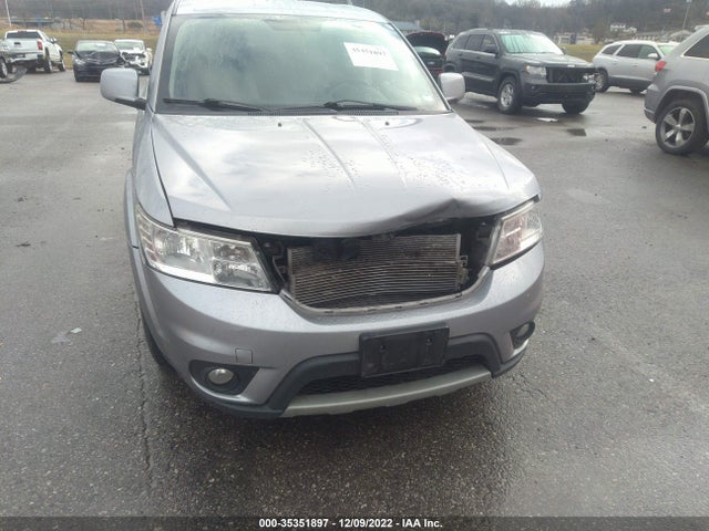 2017 Dodge Journey, VIN: 3C4PDCBG7HT609311