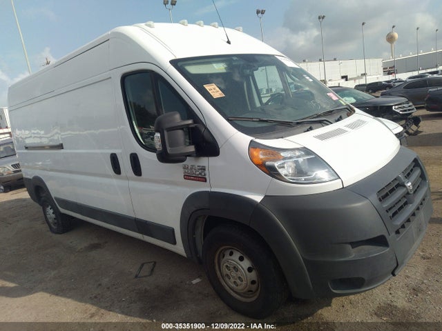 2017 Ram Promaster, VIN: 3C6TRVDG6HE553169