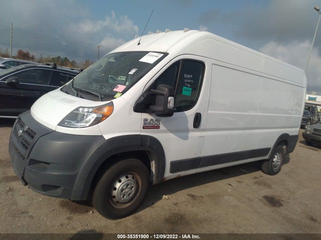 2017 Ram Promaster, VIN: 3C6TRVDG6HE553169