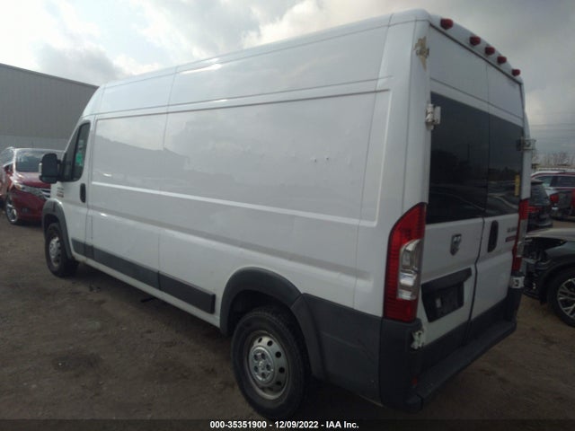 2017 Ram Promaster, VIN: 3C6TRVDG6HE553169