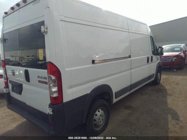 2017 Ram Promaster, VIN: 3C6TRVDG6HE553169