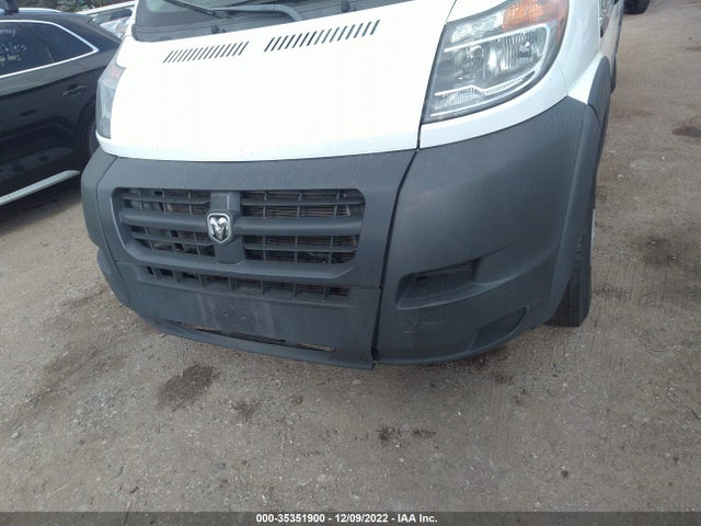 2017 Ram Promaster, VIN: 3C6TRVDG6HE553169