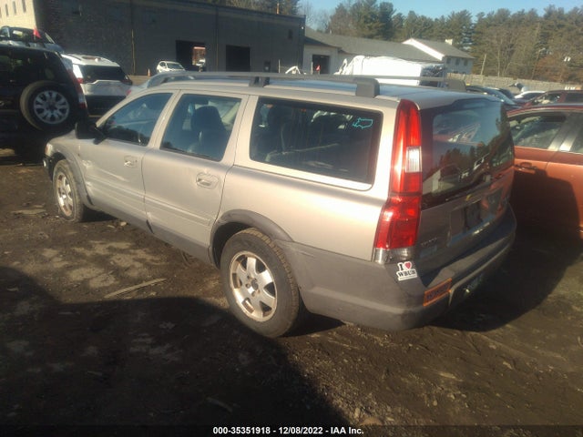 Volvo V70 2002 YV1SZ58D721056205 Image 4