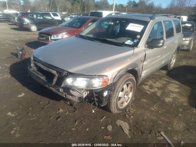 Volvo V70 2002 YV1SZ58D721056205 Image 7