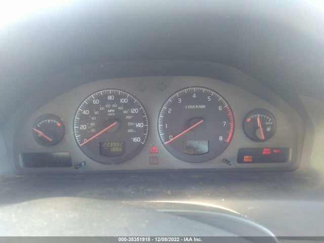 Volvo V70 2002 YV1SZ58D721056205 Image 8