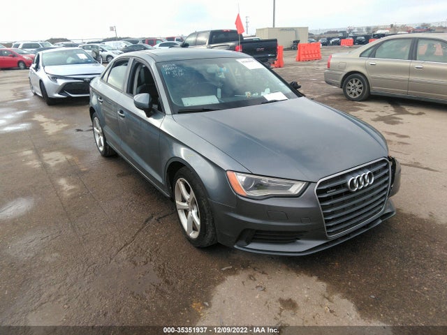 2015 Audi A3, VIN: WAUBFGFF1F1001637
