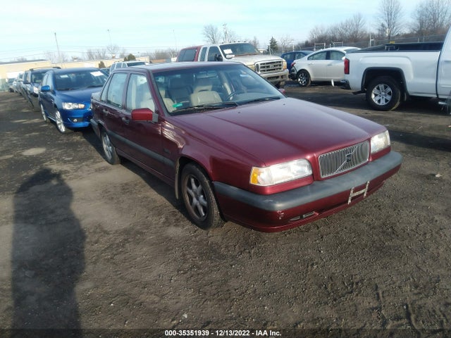 1996 YV1LS5540T2274303 main image