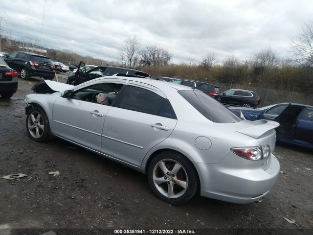 2006 MAZDA MAZDA6 I VIN: 1YVHP80C165M42444