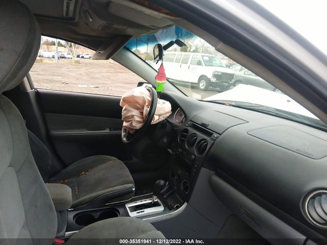 2006 MAZDA MAZDA6 I VIN: 1YVHP80C165M42444