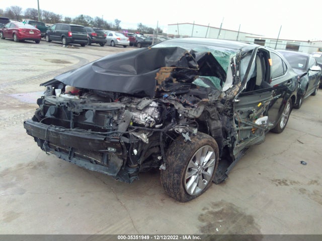JTHBW1GG6E2053831 Lexus Es 300h Hybrid