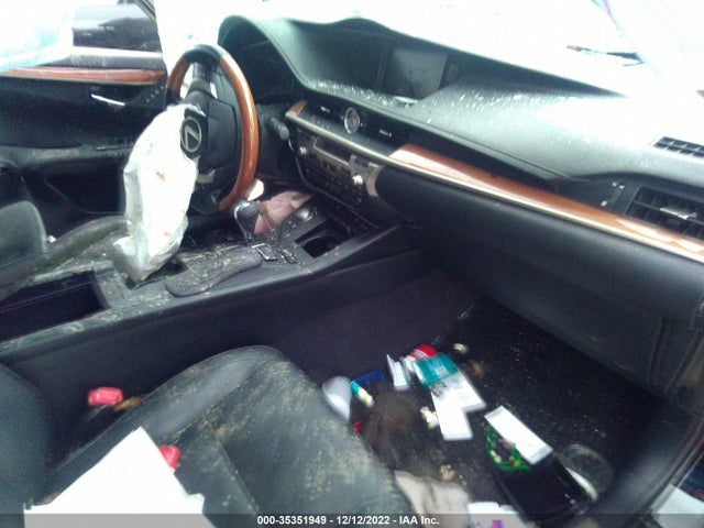JTHBW1GG6E2053831 Lexus Es 300h Hybrid