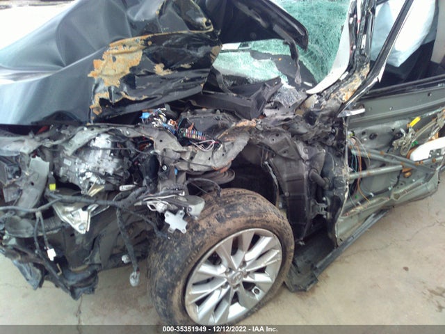 JTHBW1GG6E2053831 Lexus Es 300h Hybrid