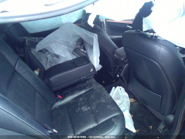 JTHBW1GG6E2053831 Lexus Es 300h Hybrid
