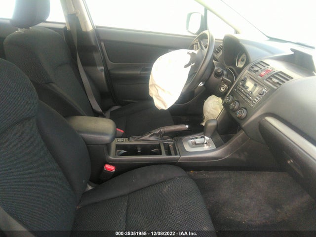 2013 SUBARU IMPREZA WAGON 2.0I PREMIUM VIN: JF1GPAC68D2890439