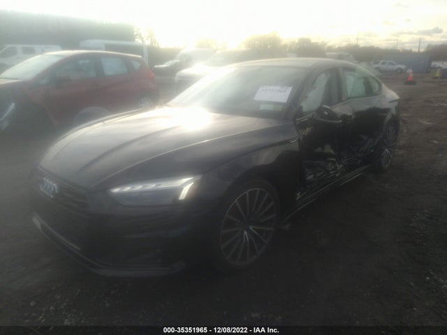 Продаж на аукціоні авто 2022 Audi A5 Sportback Premium Plus, vin: WAUCBCF51NA028285, номер лоту: 35351965