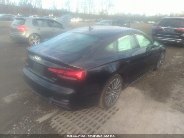 Продаж на аукціоні авто 2022 Audi A5 Sportback Premium Plus, vin: WAUCBCF51NA028285, номер лоту: 35351965