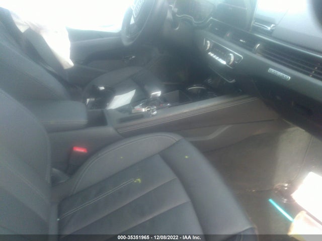 Продаж на аукціоні авто 2022 Audi A5 Sportback Premium Plus, vin: WAUCBCF51NA028285, номер лоту: 35351965