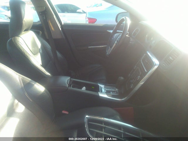 2012 VOLVO S60 T5 VIN: YV1622FS3C2140510