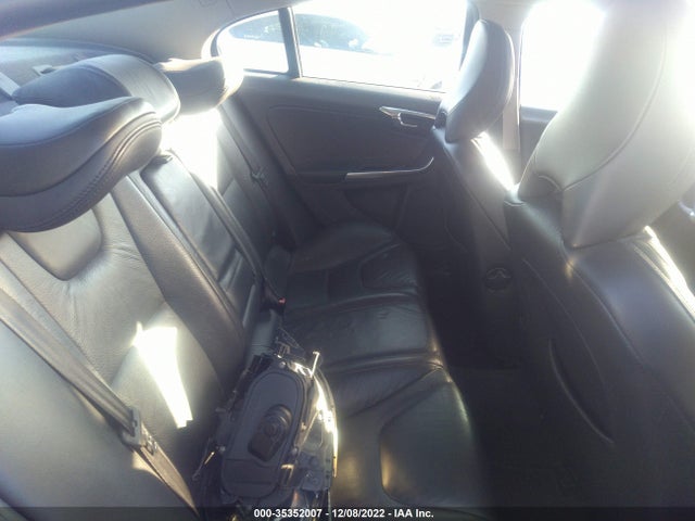 2012 VOLVO S60 T5 VIN: YV1622FS3C2140510