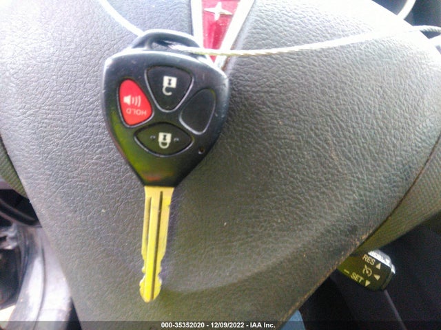 2009 PONTIAC VIBE W/1SB VIN: 5Y2SL67029Z421199