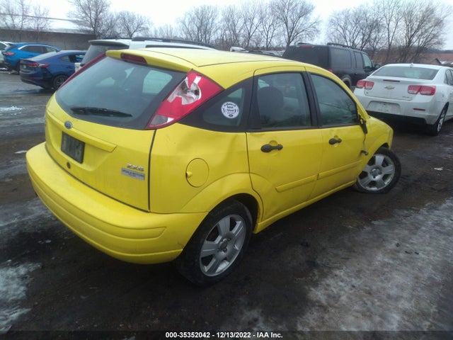 2005 FORD FOCUS S/SE/SES VIN: 3FAFP37N95R102290