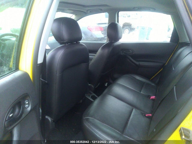 2005 FORD FOCUS S/SE/SES VIN: 3FAFP37N95R102290