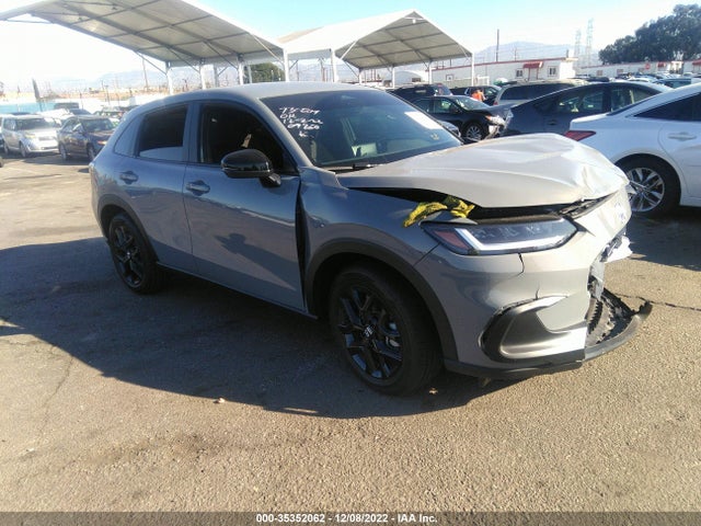 2023 Honda HR-V, VIN: 3CZRZ1H54PM703444