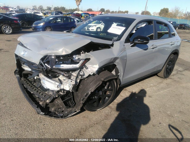 2023 Honda HR-V, VIN: 3CZRZ1H54PM703444