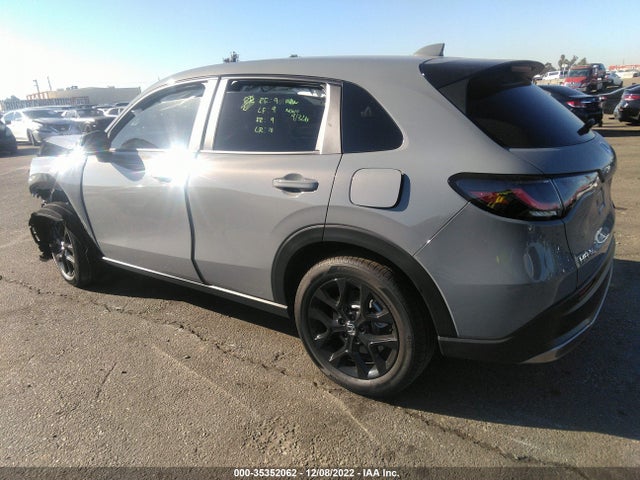 2023 Honda HR-V, VIN: 3CZRZ1H54PM703444