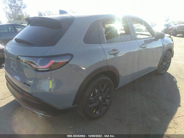 2023 Honda HR-V, VIN: 3CZRZ1H54PM703444