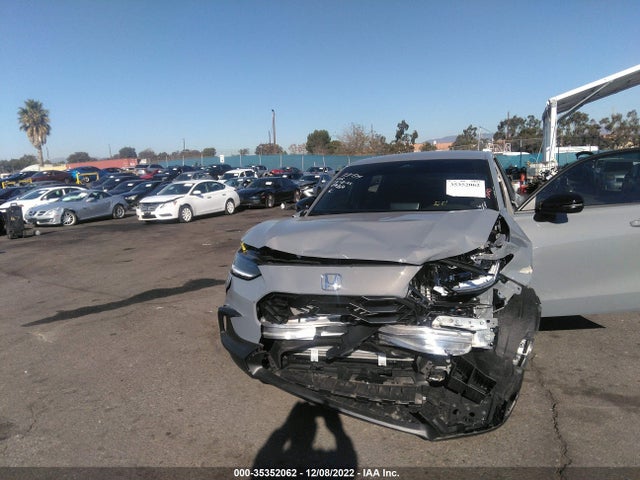 2023 Honda HR-V, VIN: 3CZRZ1H54PM703444