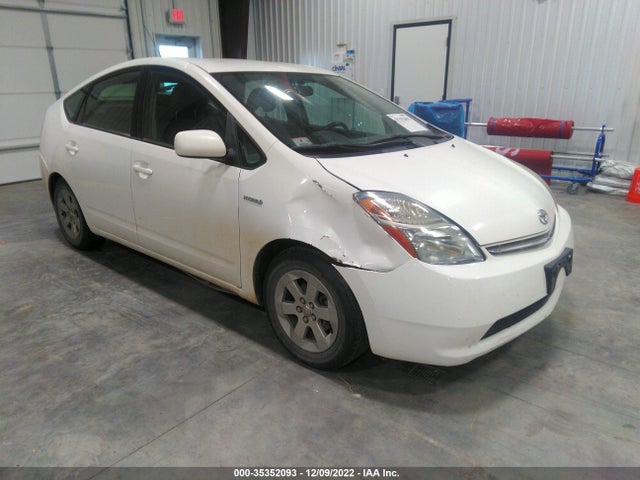2007 TOYOTA PRIUS VIN: JTDKB20U177611142