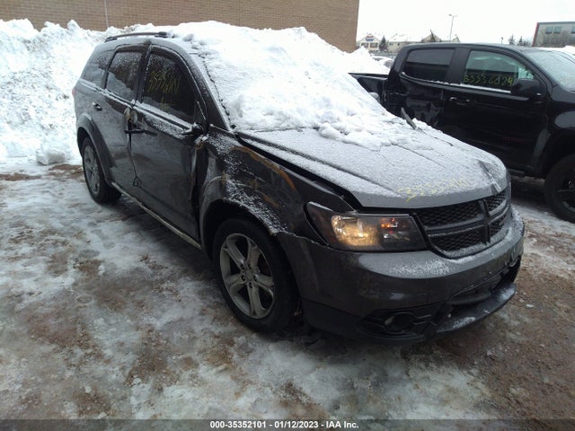 Dodge Journey Crossroad 2017 3C4PDDGG7HT513872 main image